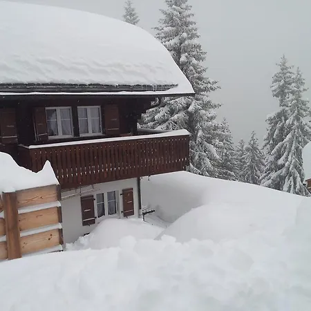 Chalet Grazia Riederalp Exterior photo