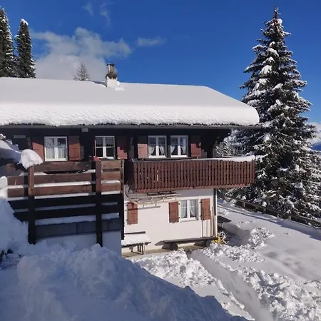 Chalet Grazia Riederalp Exterior photo