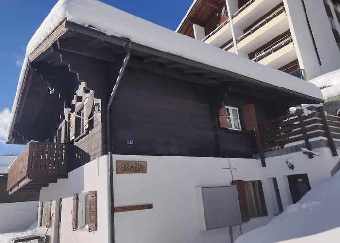Chalet Grazia