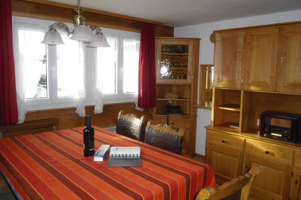 Grazia Apartment Riederalp