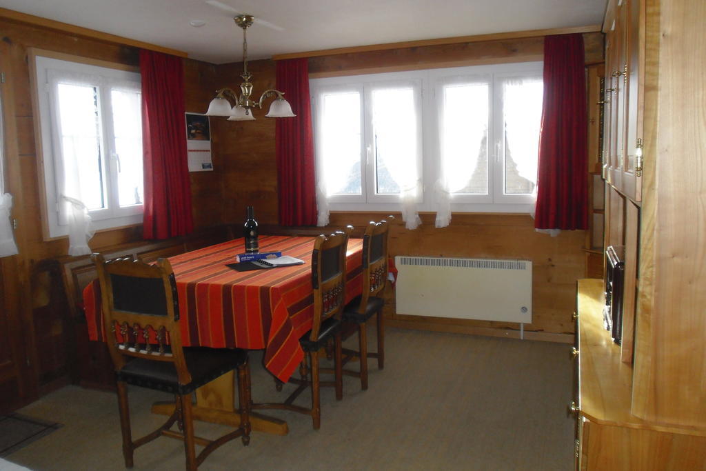 Grazia Riederalp