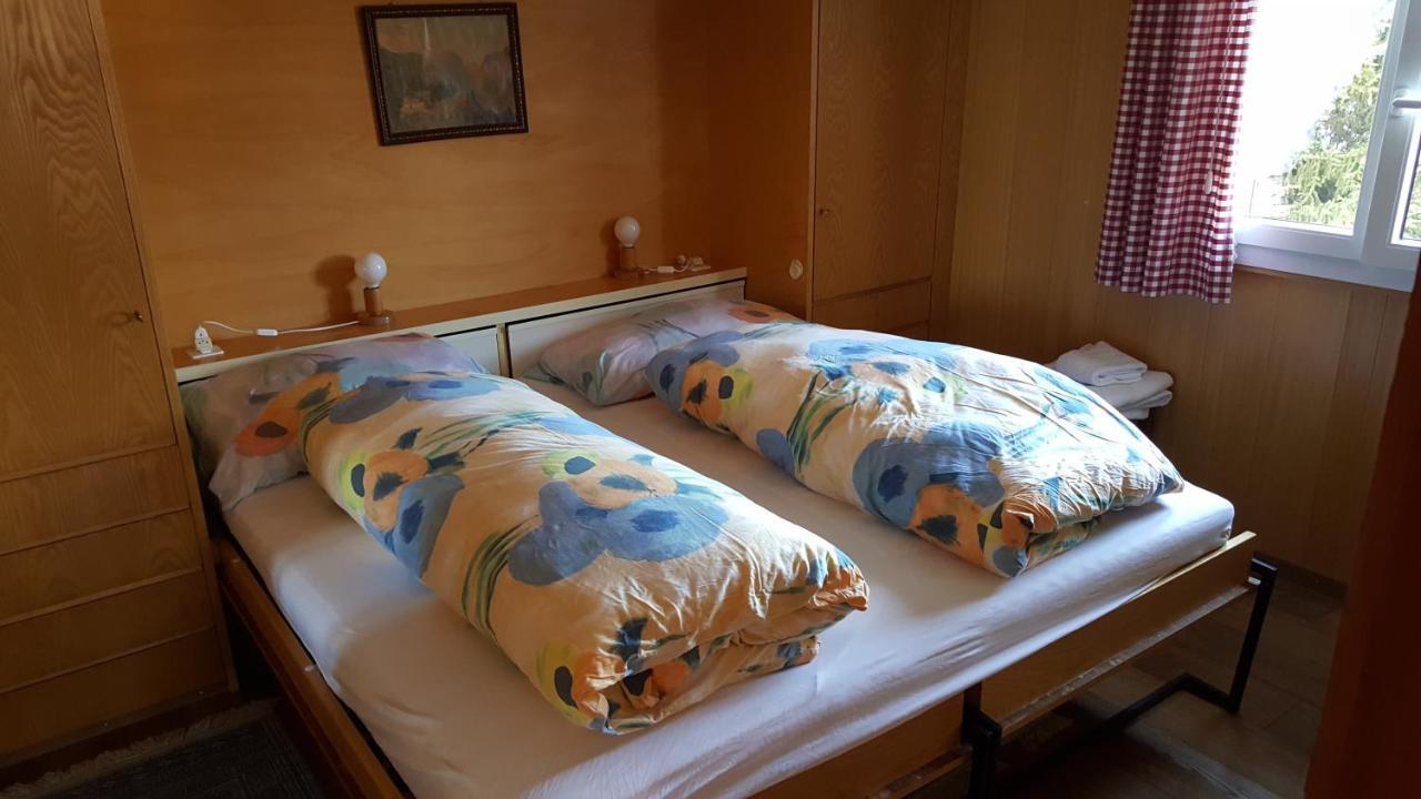 Apartment Grazia Riederalp