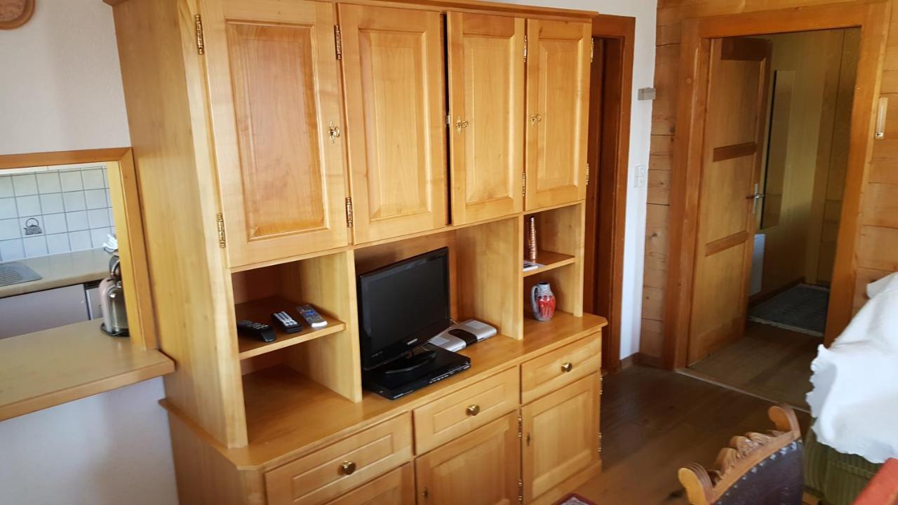 Apartment Grazia Riederalp