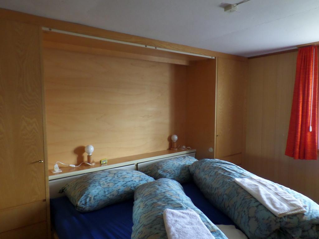 Apartment Grazia Riederalp