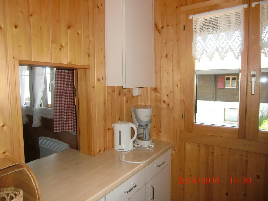 Apartment Grazia Riederalp
