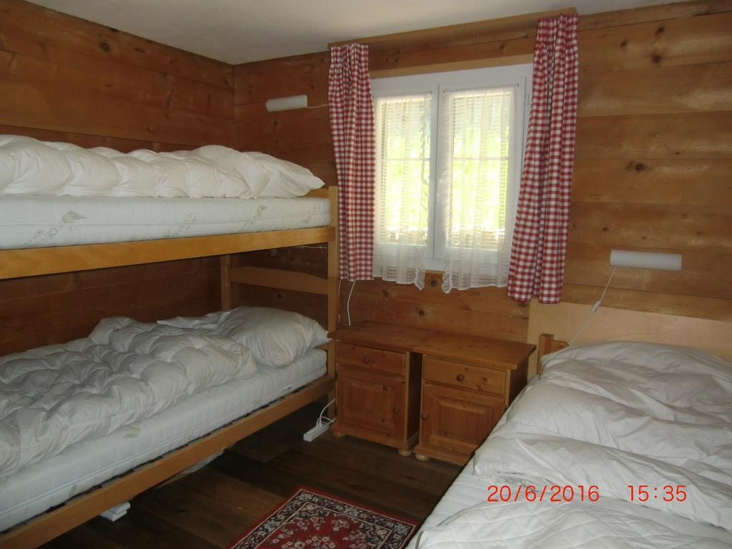 Grazia Riederalp