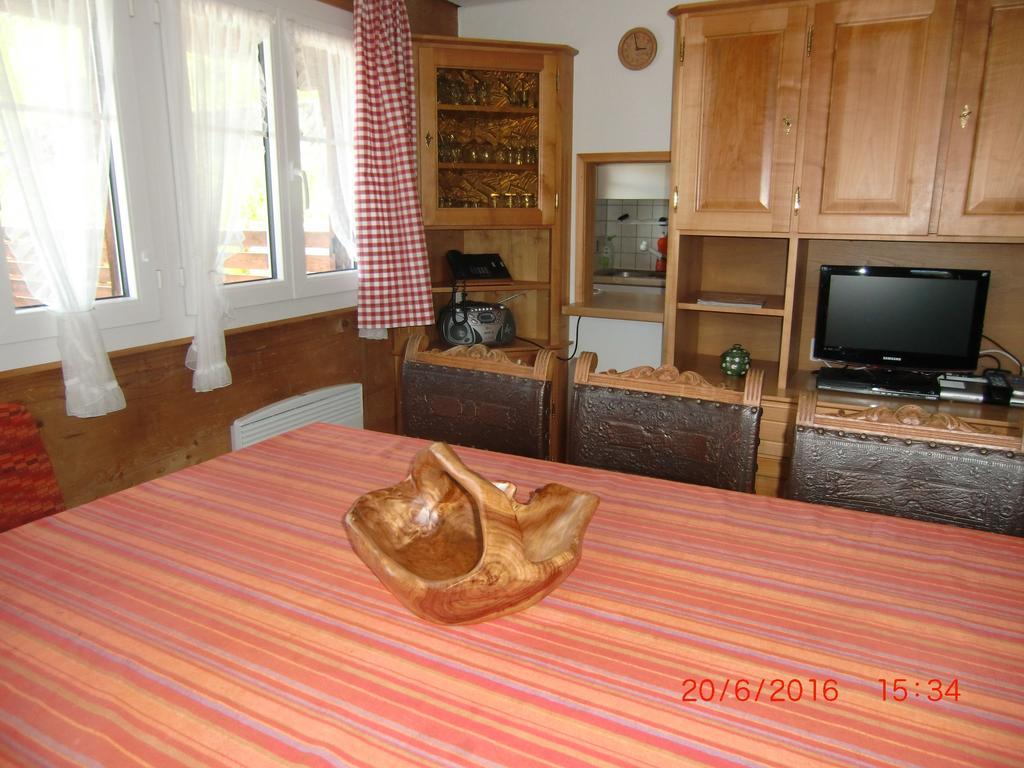 Apartment Grazia Riederalp